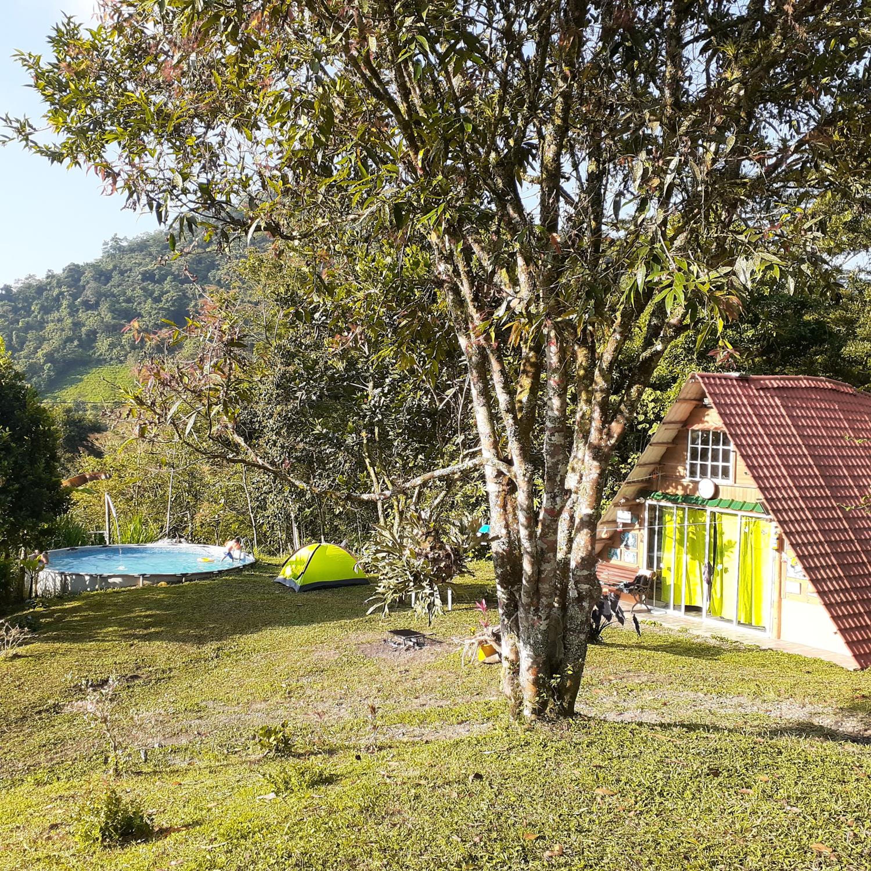Glamping eco descanso la vega Nocaima