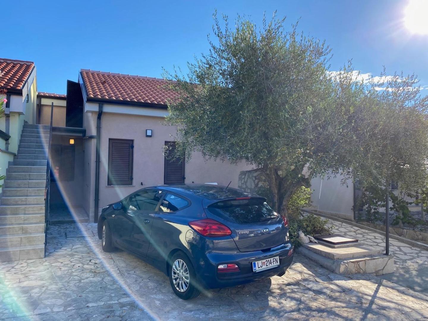 parking