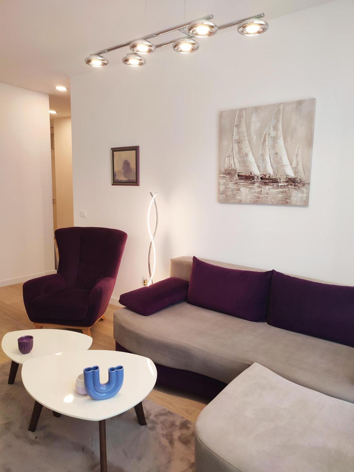 Kalemegdan Park Residence - new luxury apartment view 3