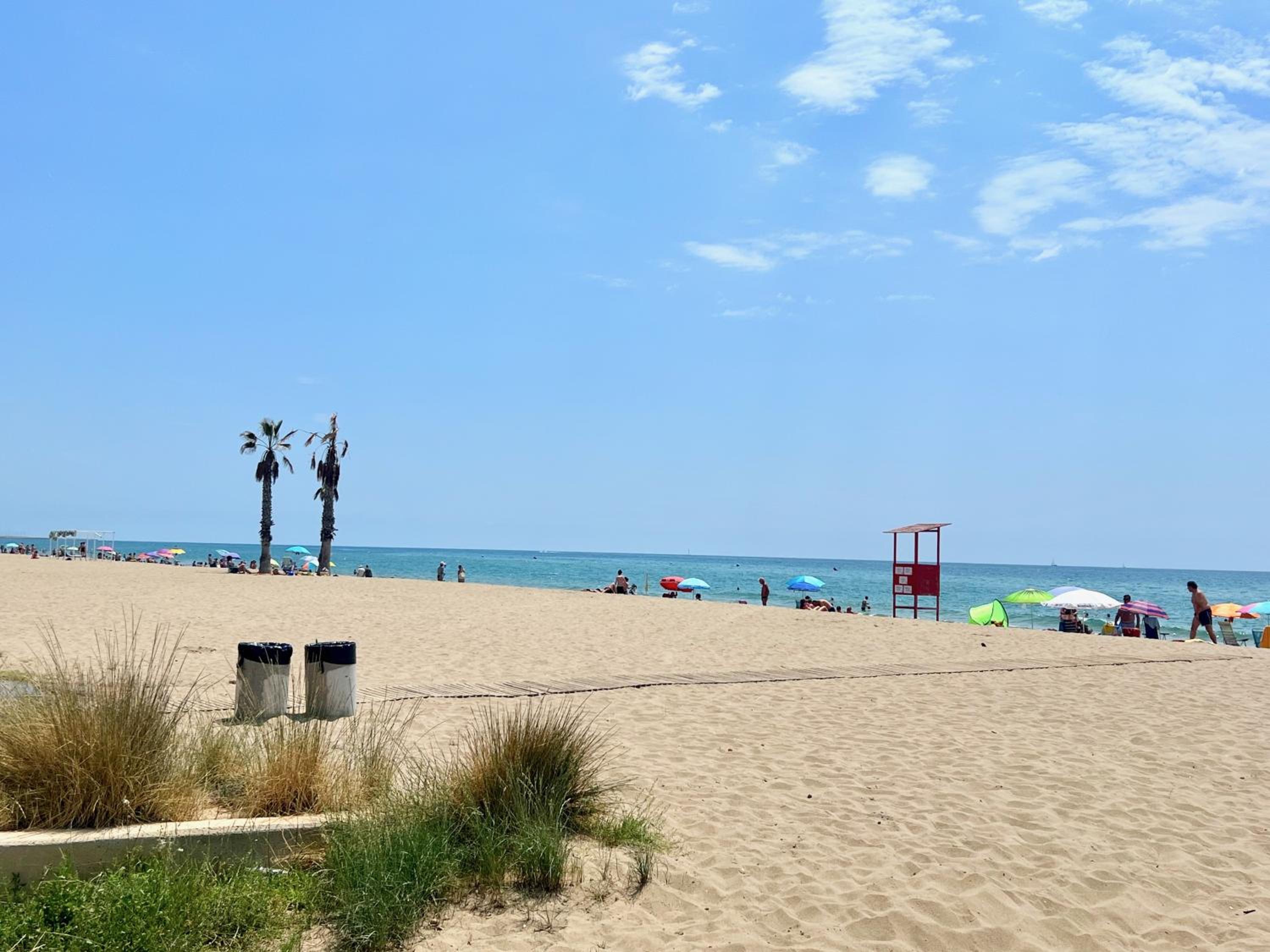 Golden Coast Calafell view 2