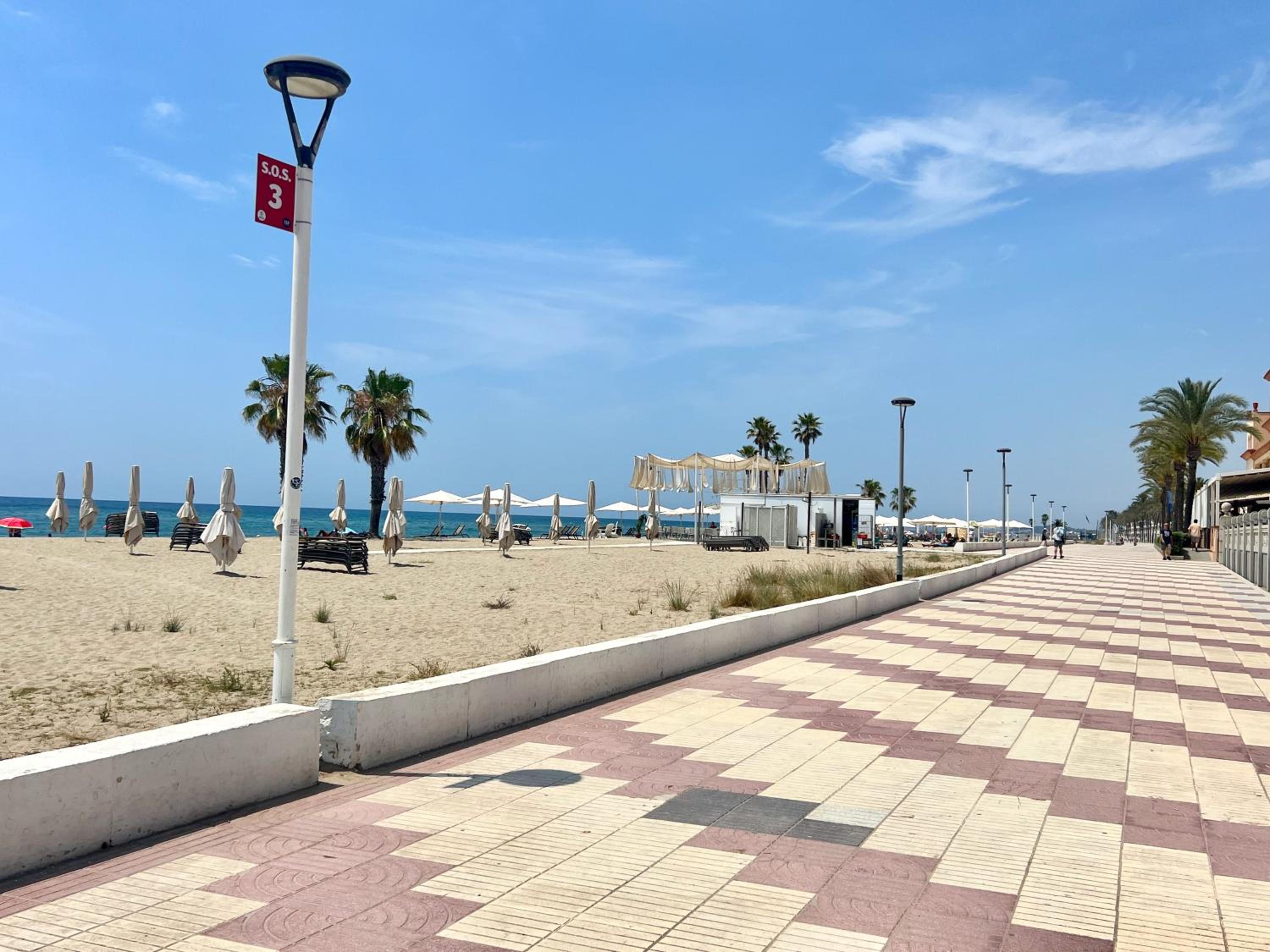 Golden Coast Calafell view 3