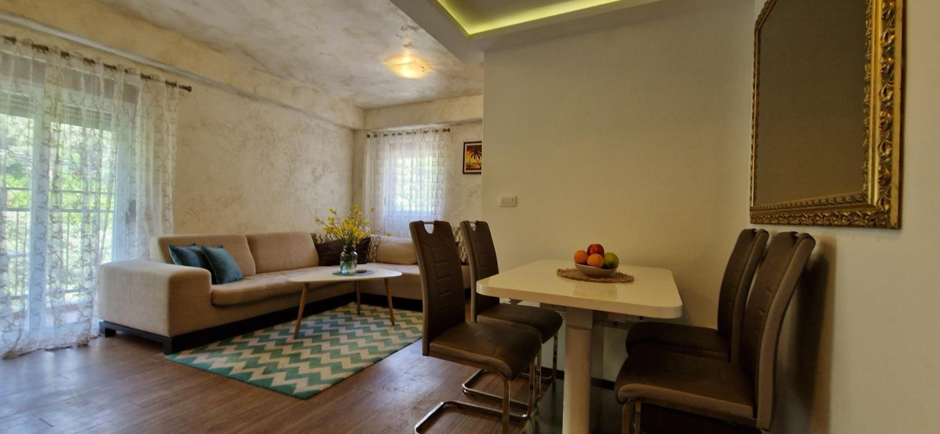 One Bedroom Apartment Petrovac