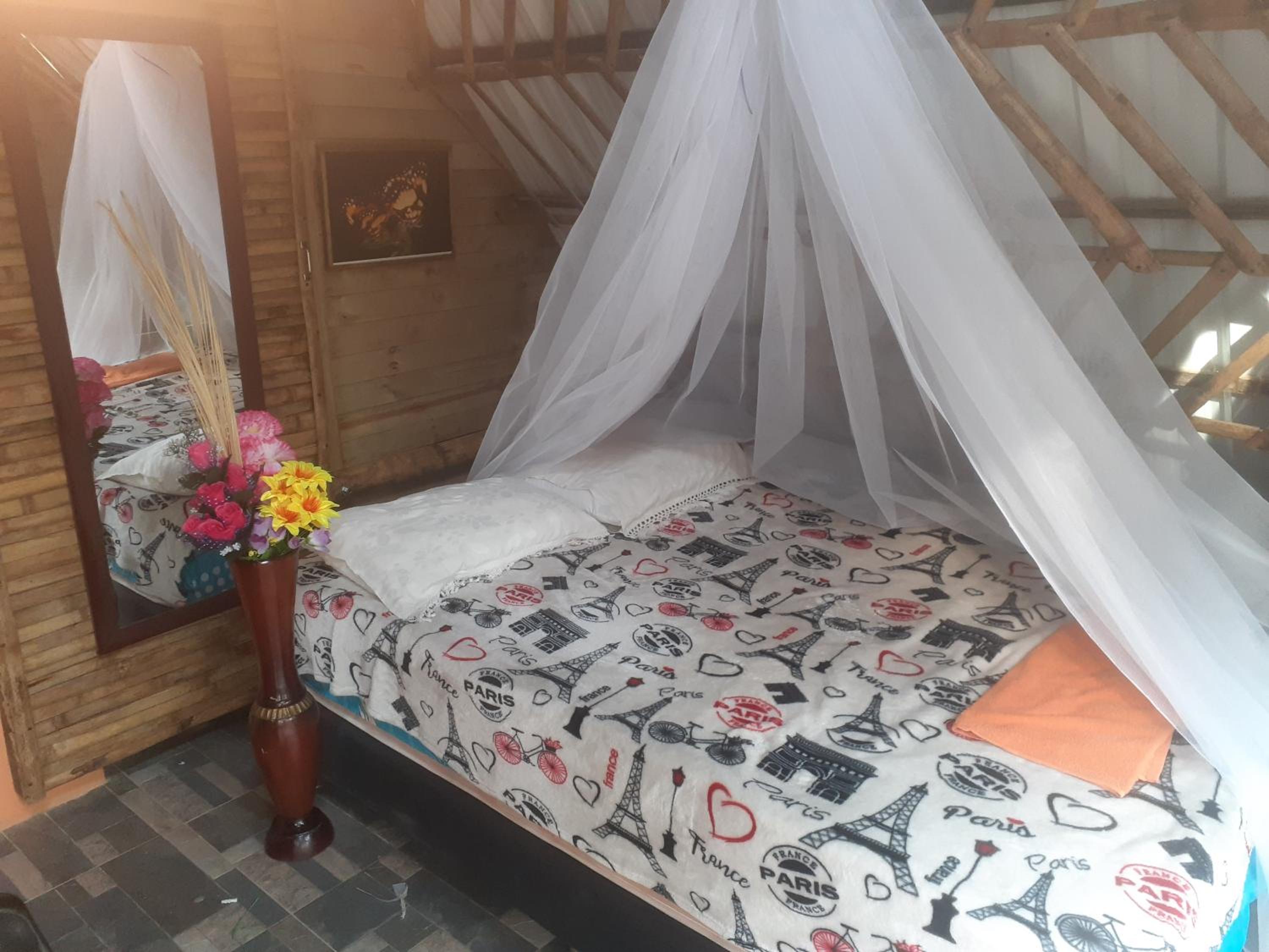 Glamping eco descanso la vega Nocaima