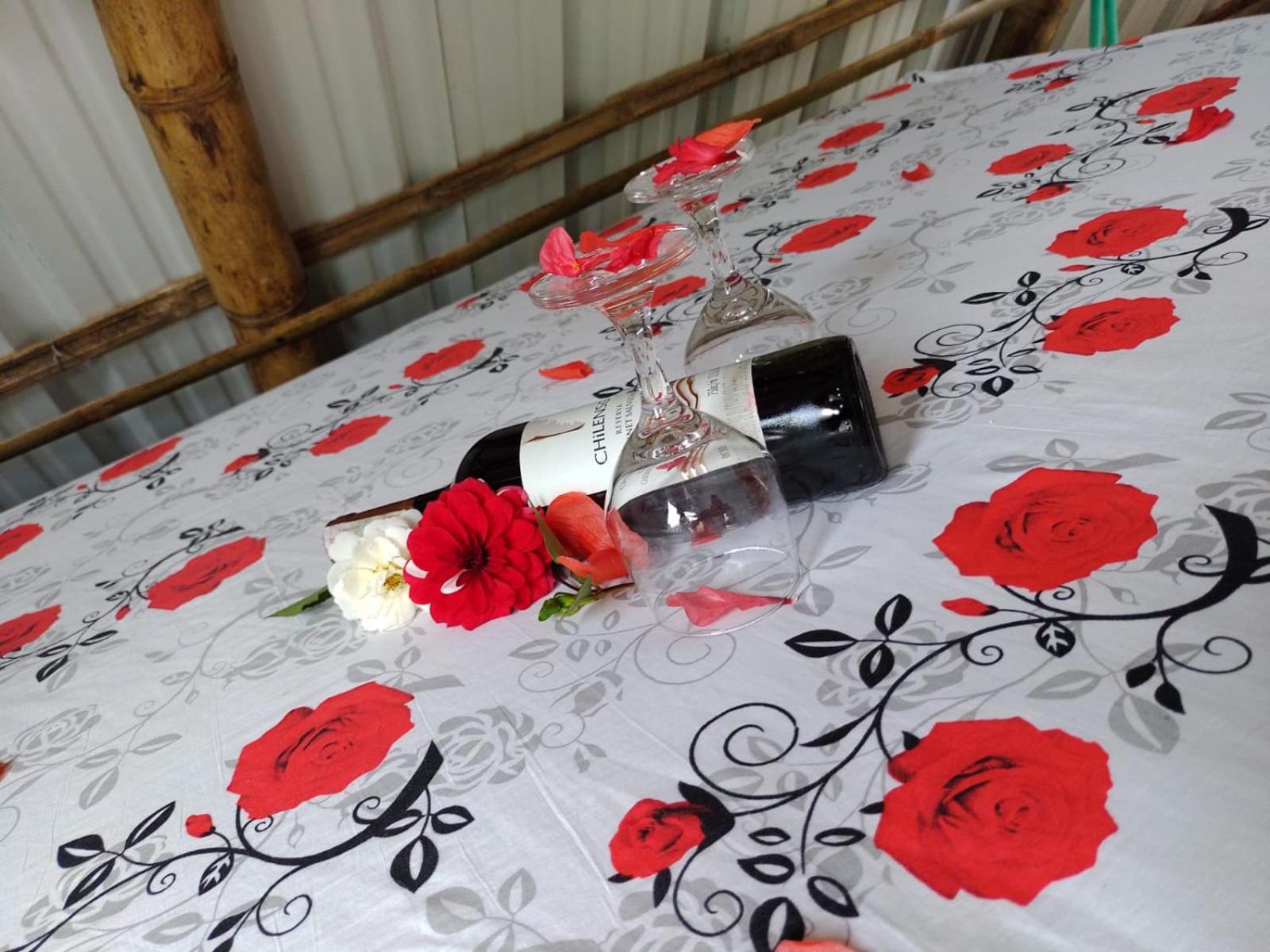 Glamping eco descanso la vega Nocaima