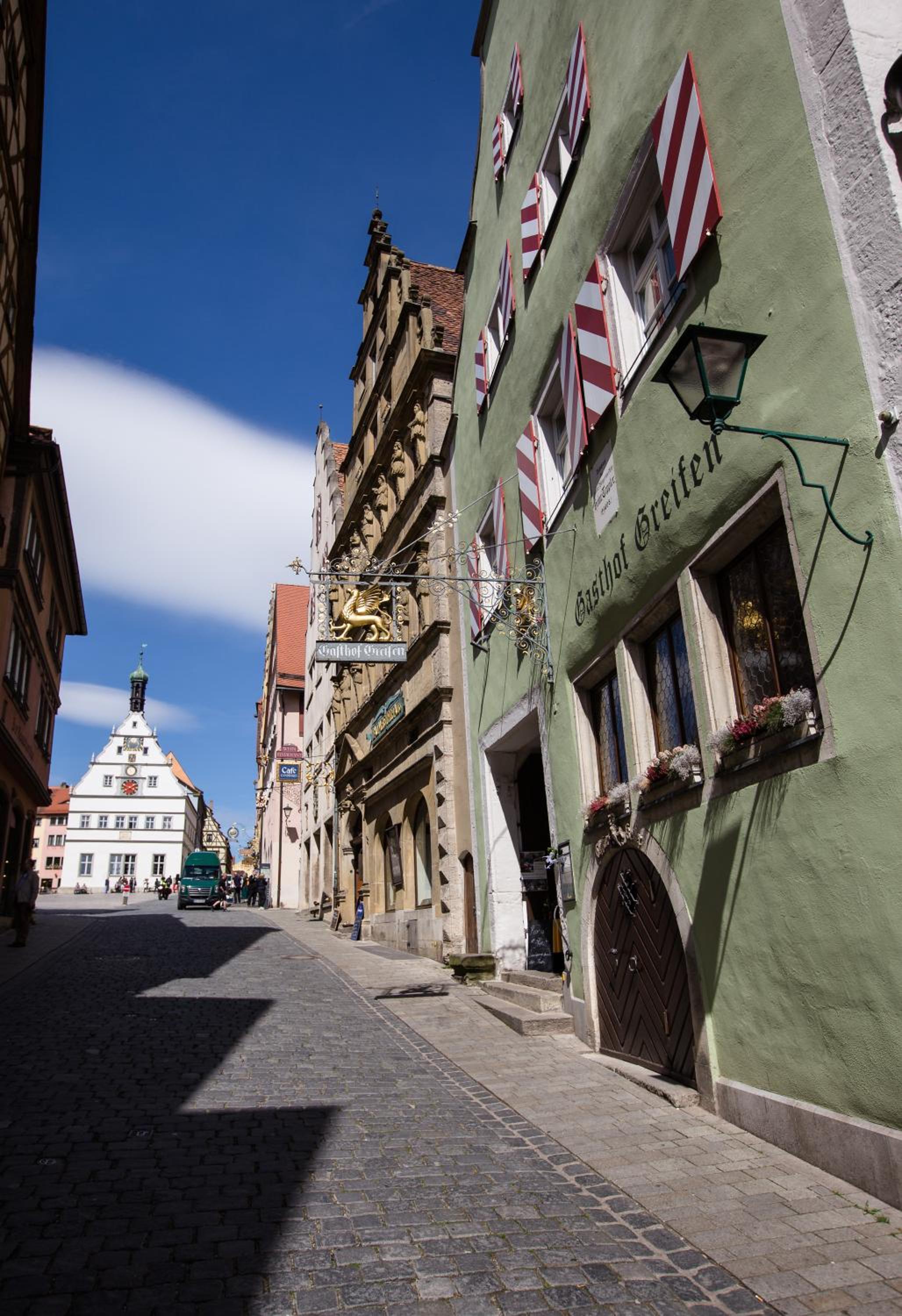 Hotel-Gasthof Goldener Greifen