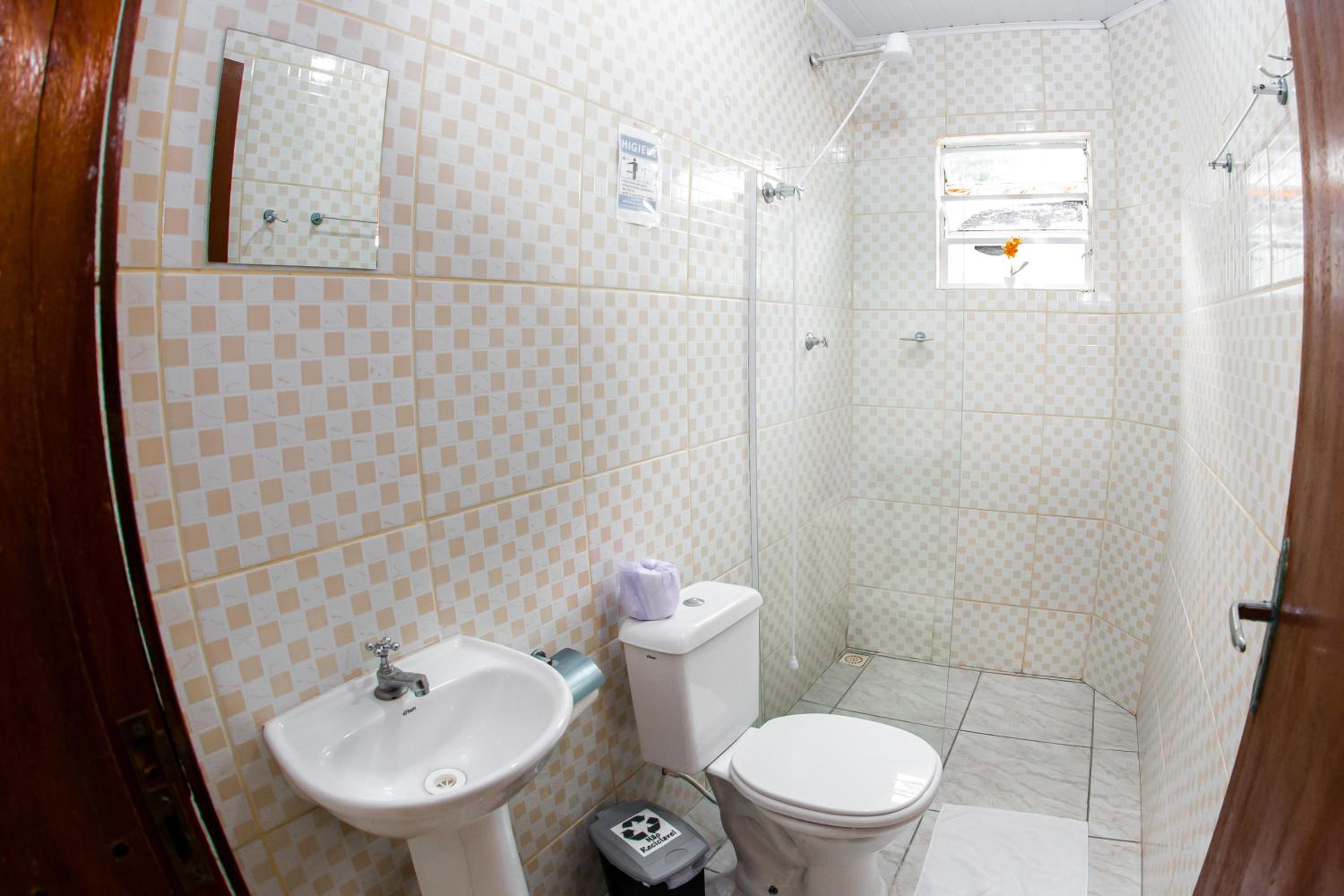 CASA DA ZEZÉ Pousada & Hotel ITABORAÍ