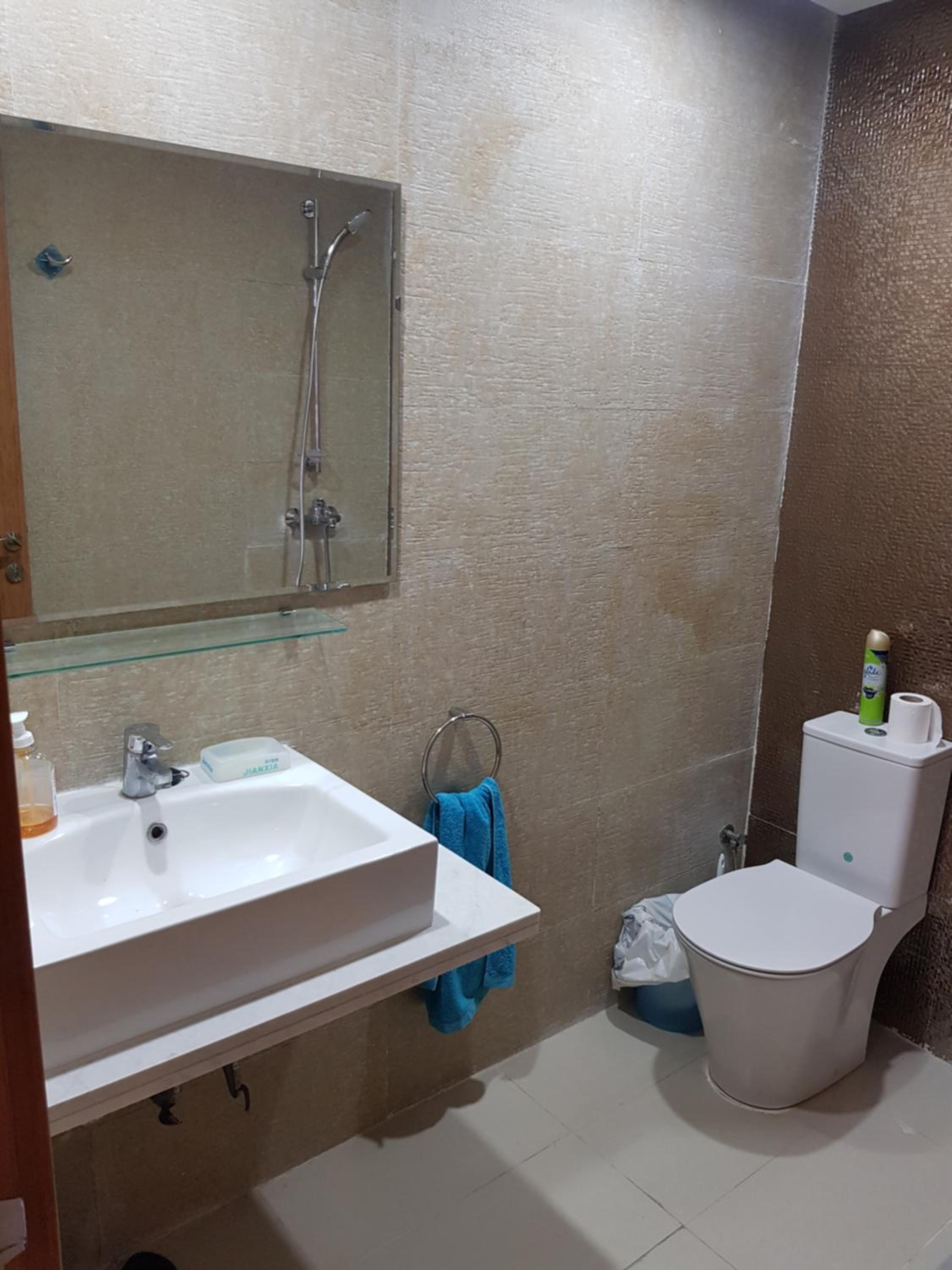 bathroom