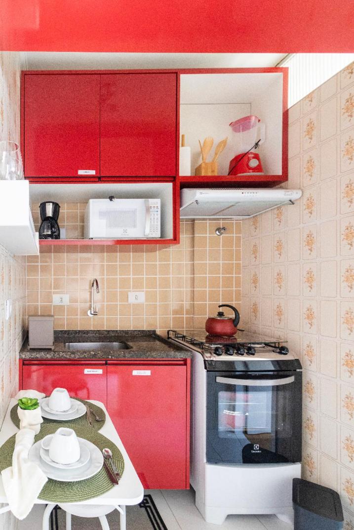 Studio Gonzaga 1 Quadra da Praia