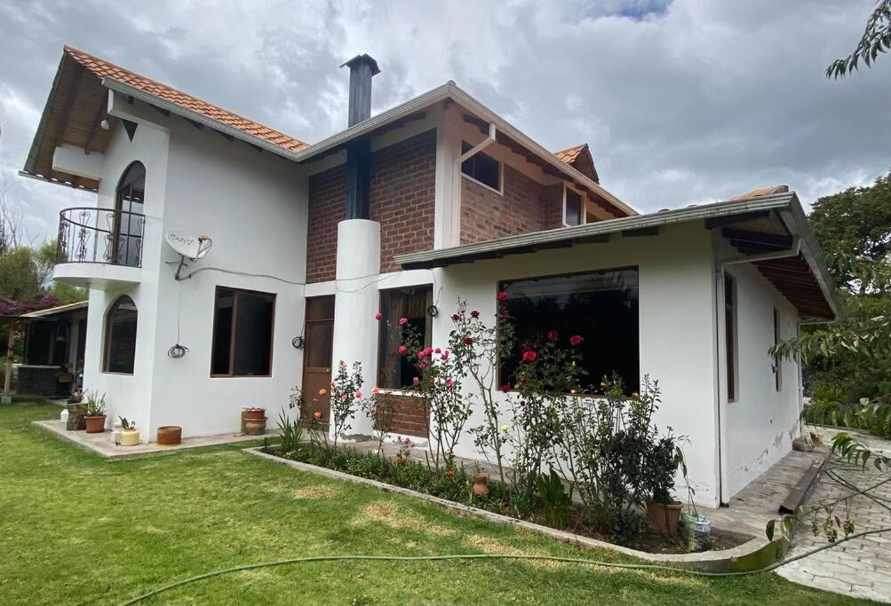 Hotel Casa De Campo Guano Ecuador