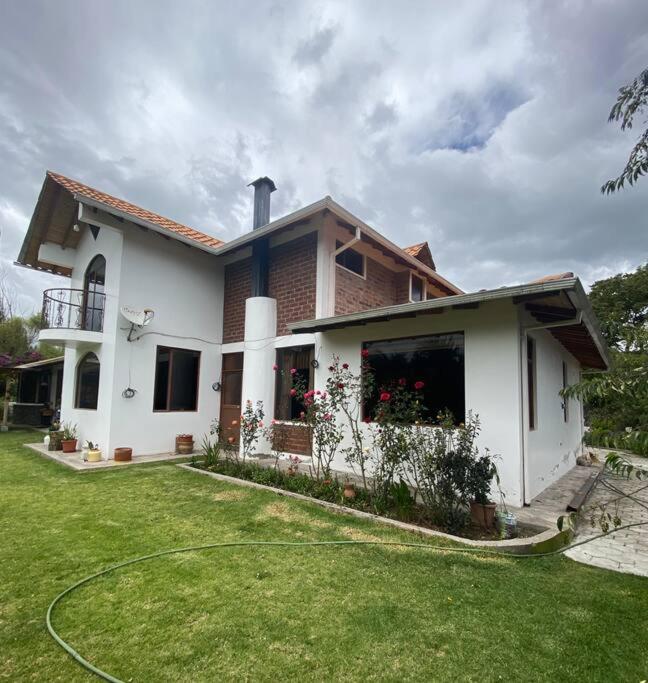 Casa de campo Guano Ecuador