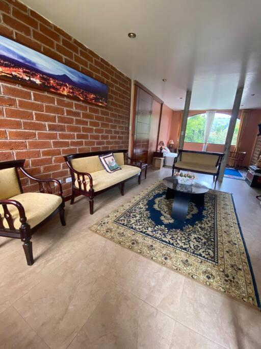 Casa de campo Guano Ecuador