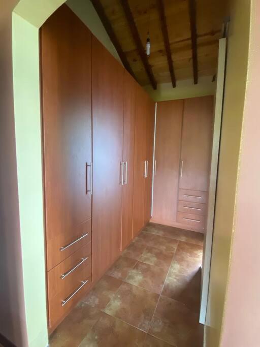 Casa de campo Guano Ecuador