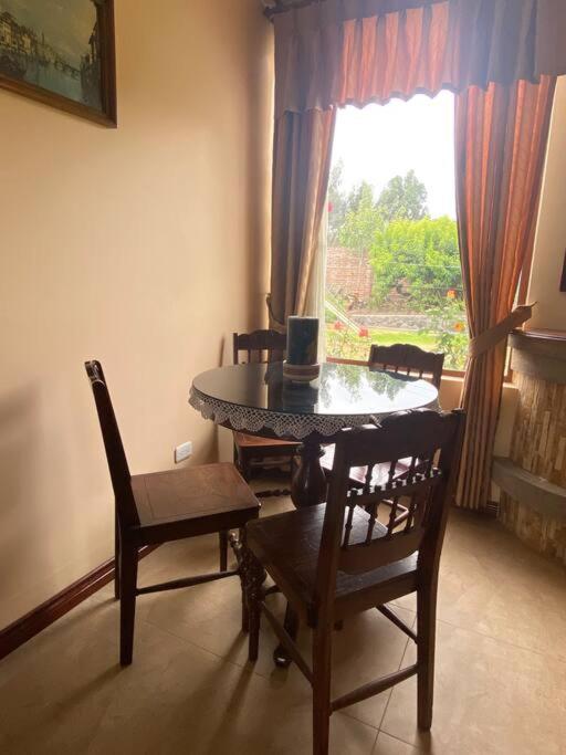 Casa de campo Guano Ecuador