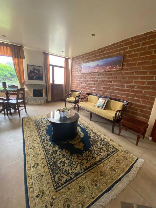 Casa de campo Guano Ecuador