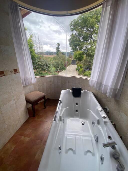 Casa de campo Guano Ecuador