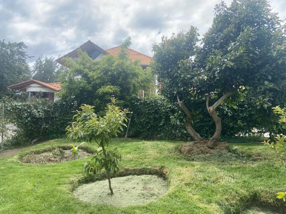 Casa de campo Guano Ecuador