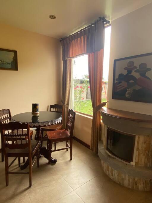 Casa de campo Guano Ecuador