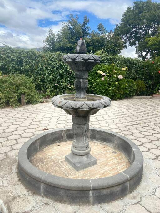 Casa de campo Guano Ecuador
