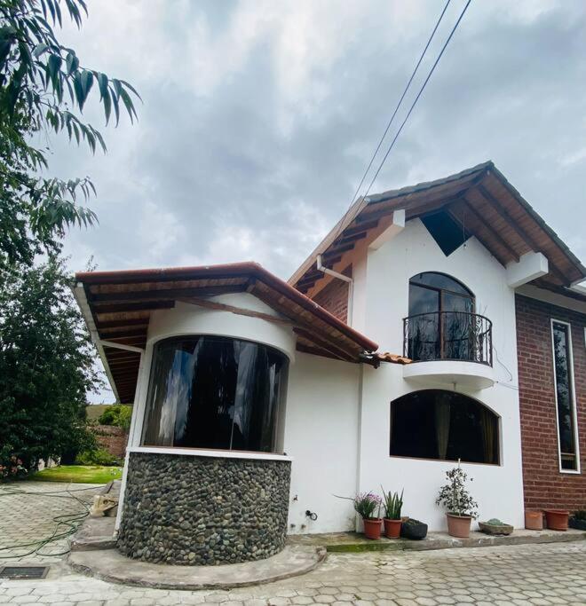 Casa de campo Guano Ecuador