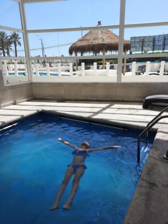 Aqua La Serena Condominio Resort SPA Av del Mar