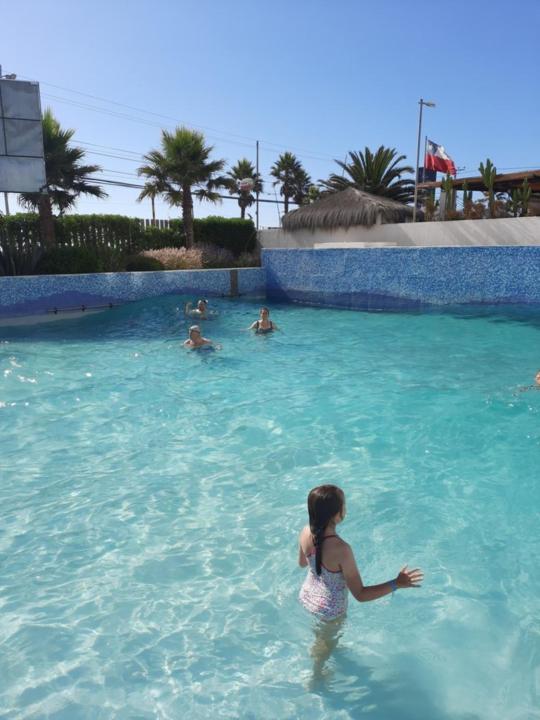 Aqua La Serena Condominio Resort SPA Av del Mar
