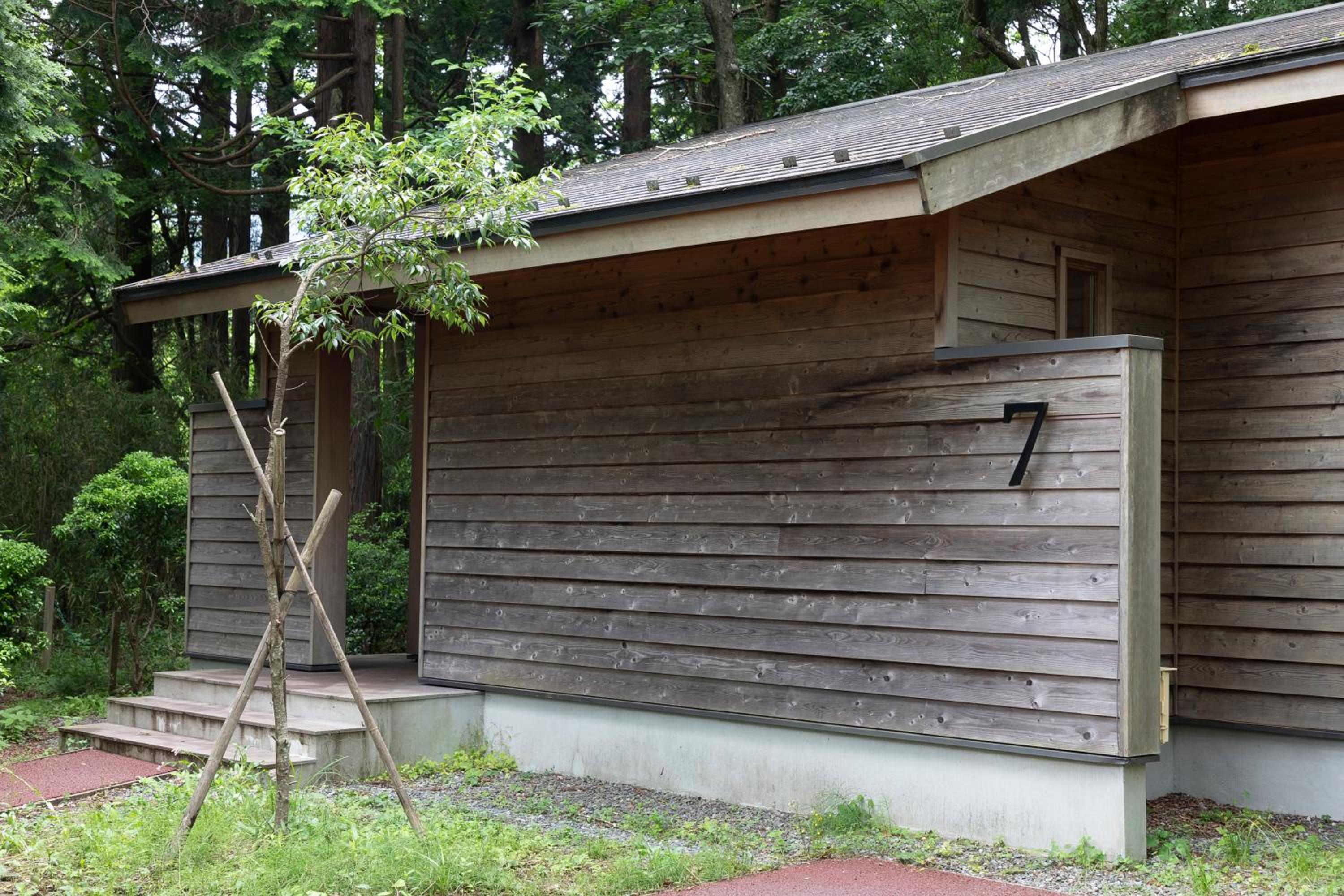 Hakone Retreat villa 1/f
