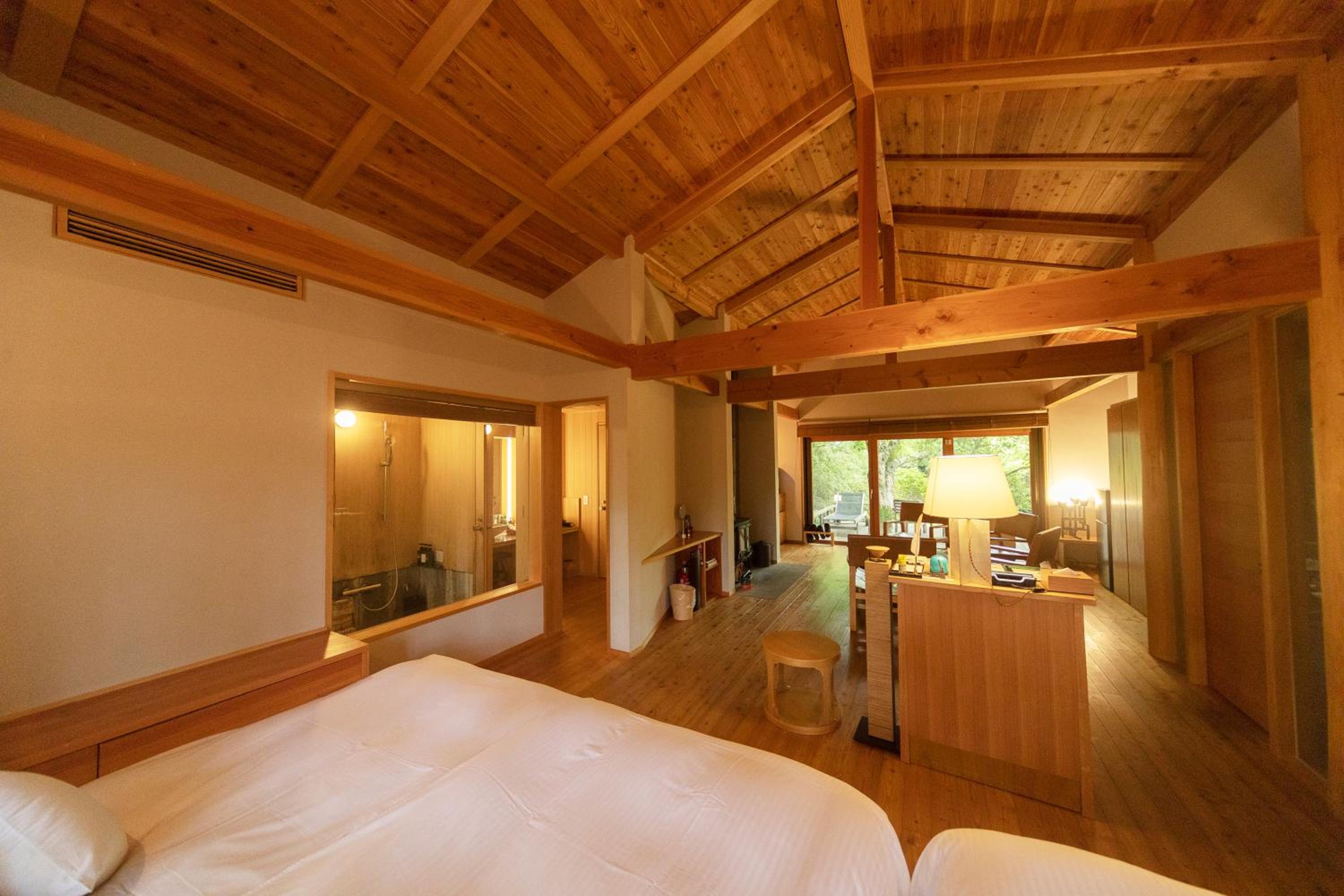 Hakone Retreat villa 1/f