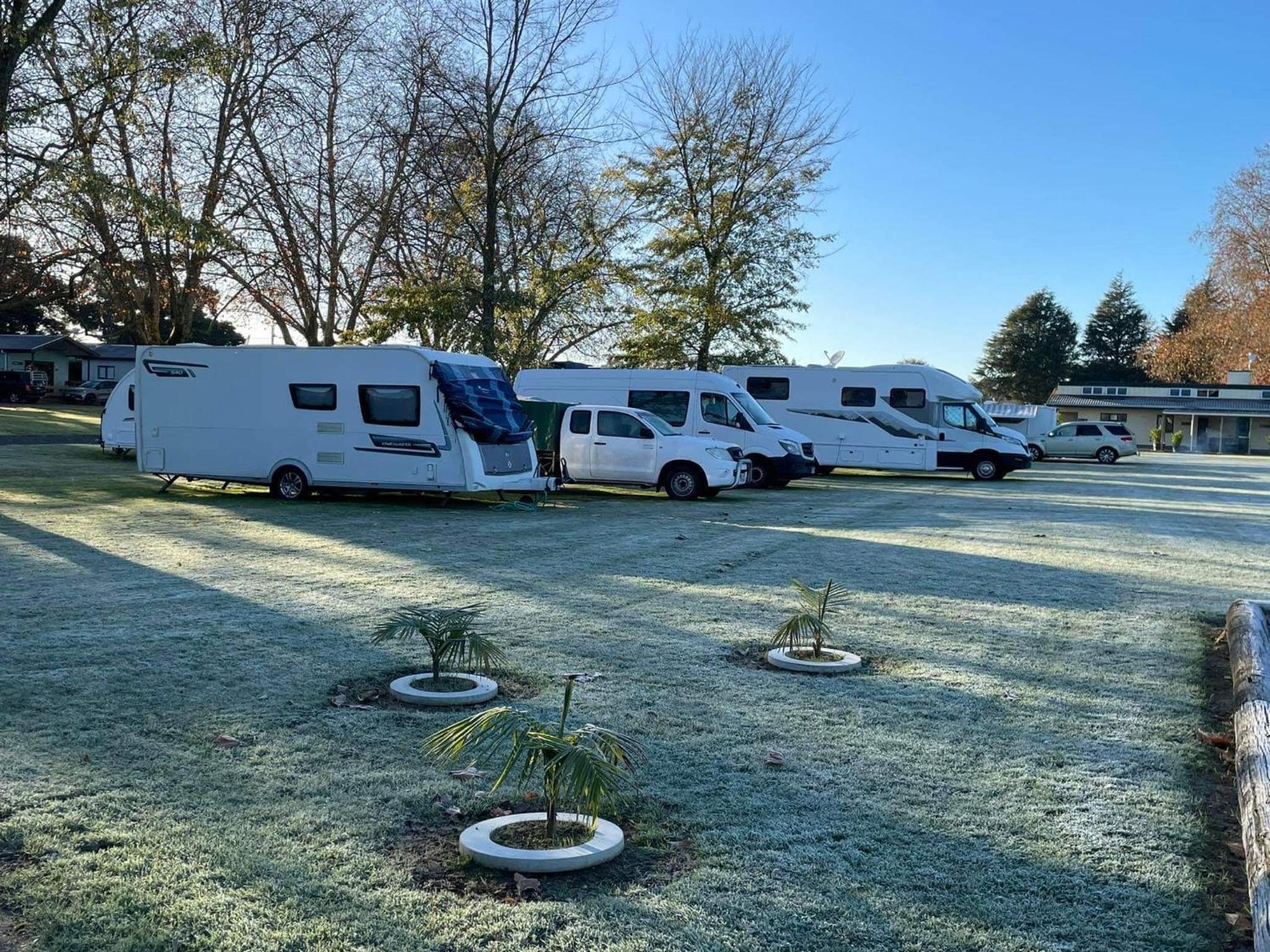 Cambridge Top 10 Holiday Park