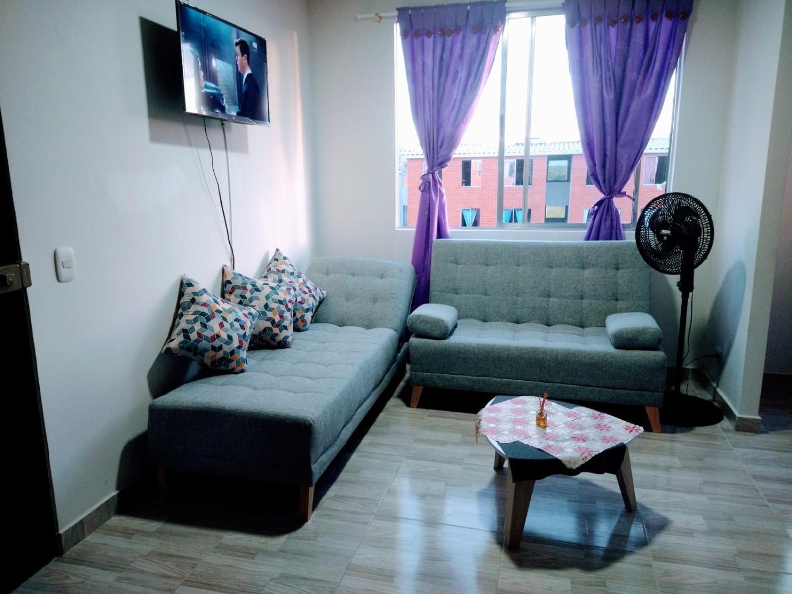 Hotel Acogedor Apartamento Arboleda del Campestre - Image 1