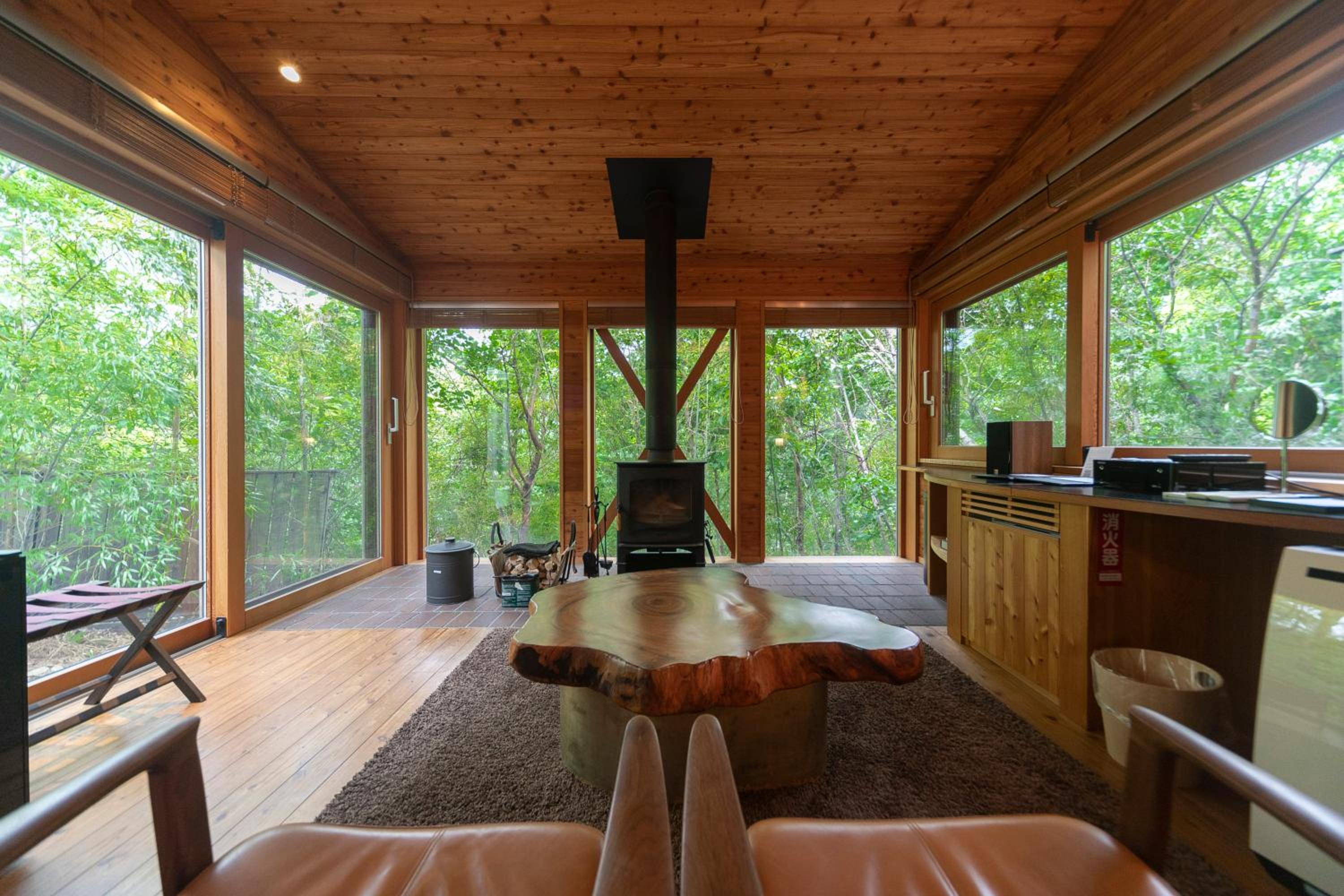 Hakone Retreat villa 1/f