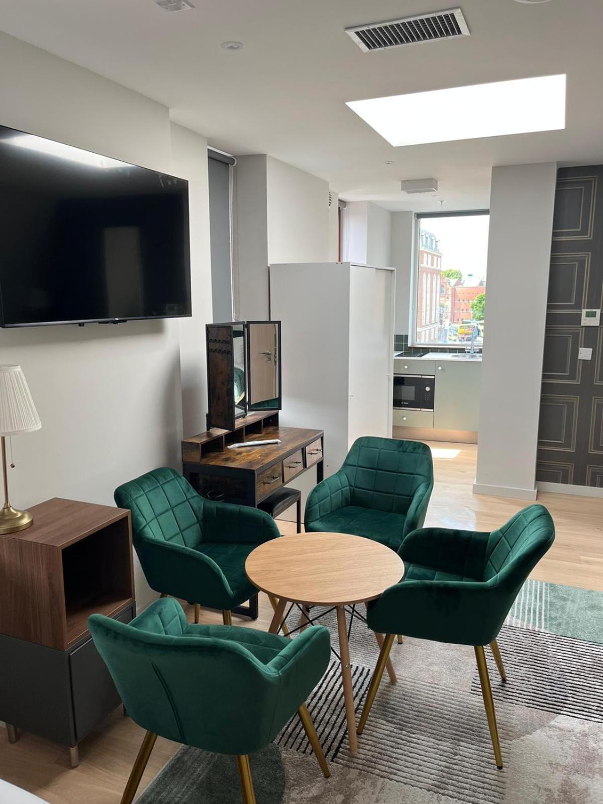 Merrion Square Studios
