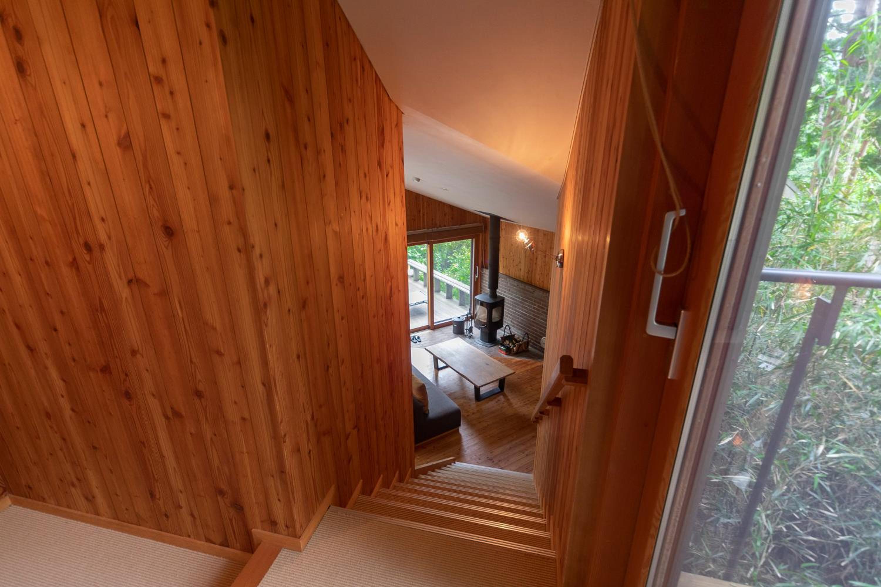 Hakone Retreat villa 1/f