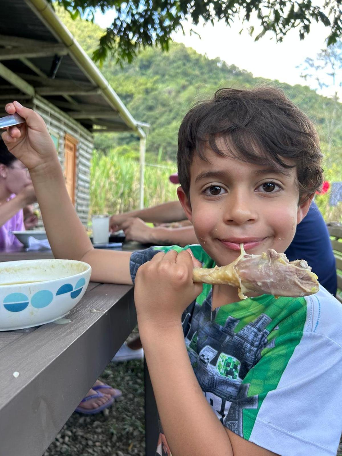 Glamping eco descanso la vega Nocaima