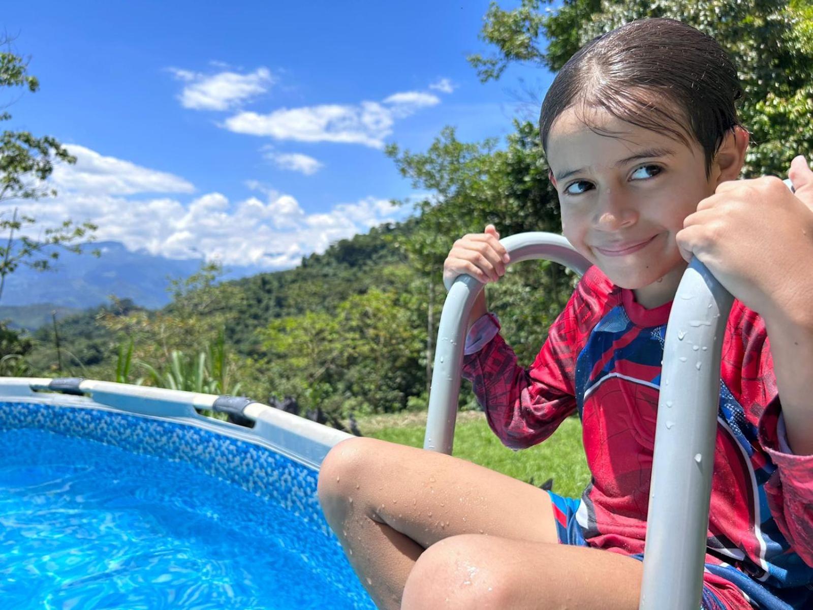 Glamping eco descanso la vega Nocaima