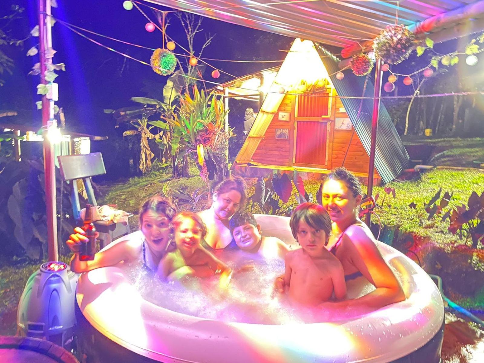 Glamping eco descanso la vega Nocaima