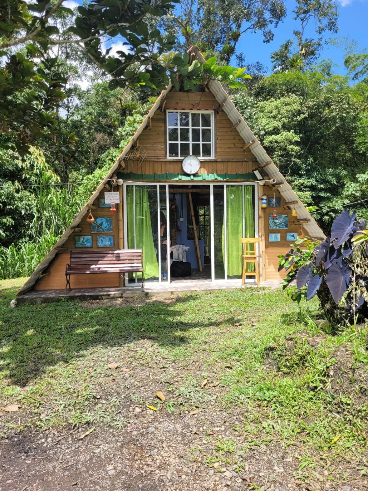 Glamping eco descanso la vega Nocaima