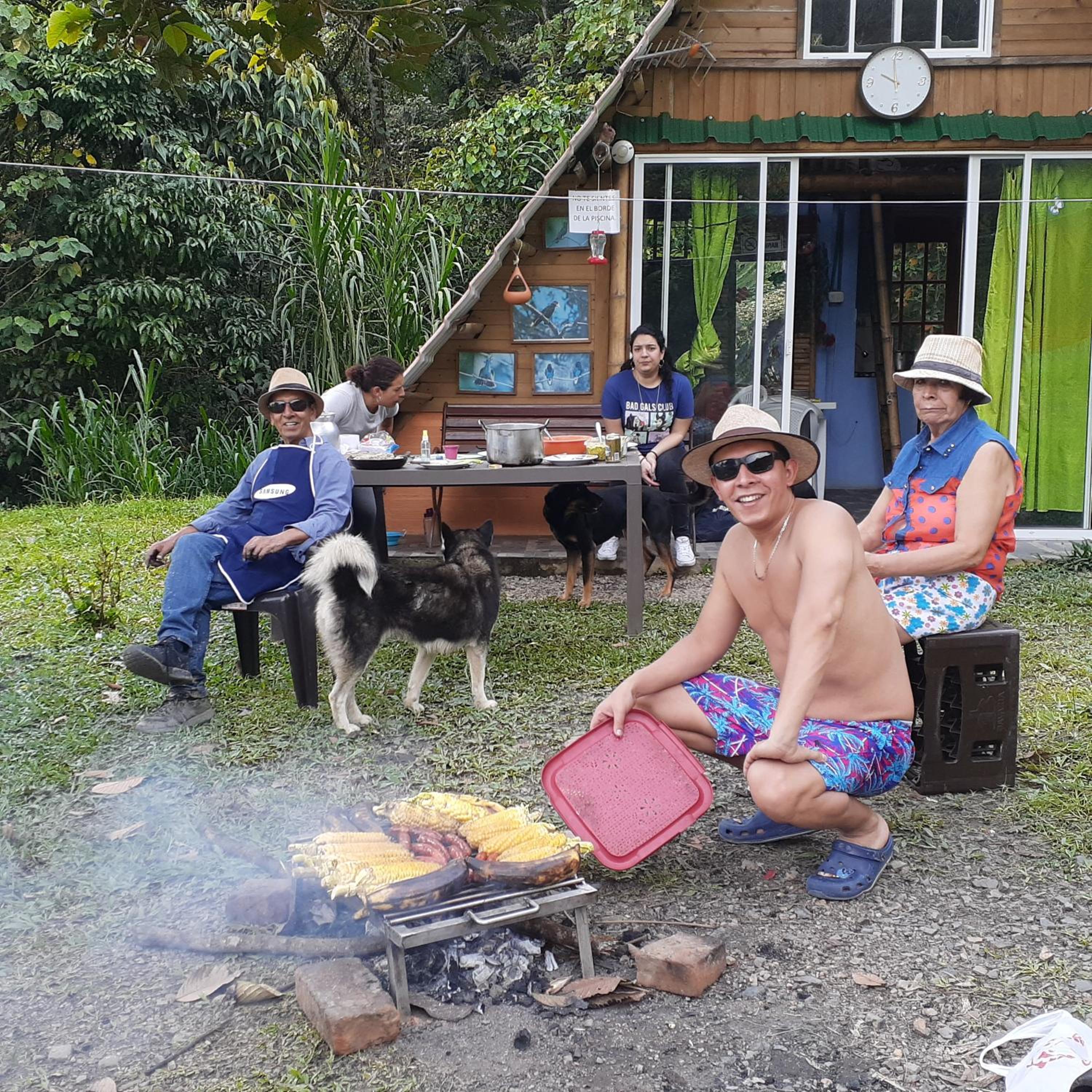 Glamping eco descanso la vega Nocaima