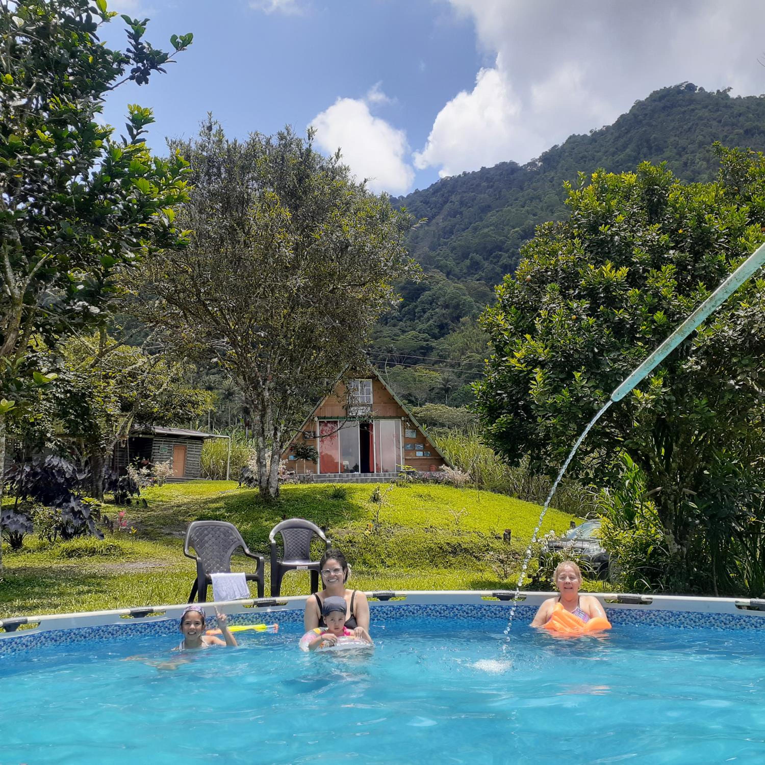 Glamping eco descanso la vega Nocaima