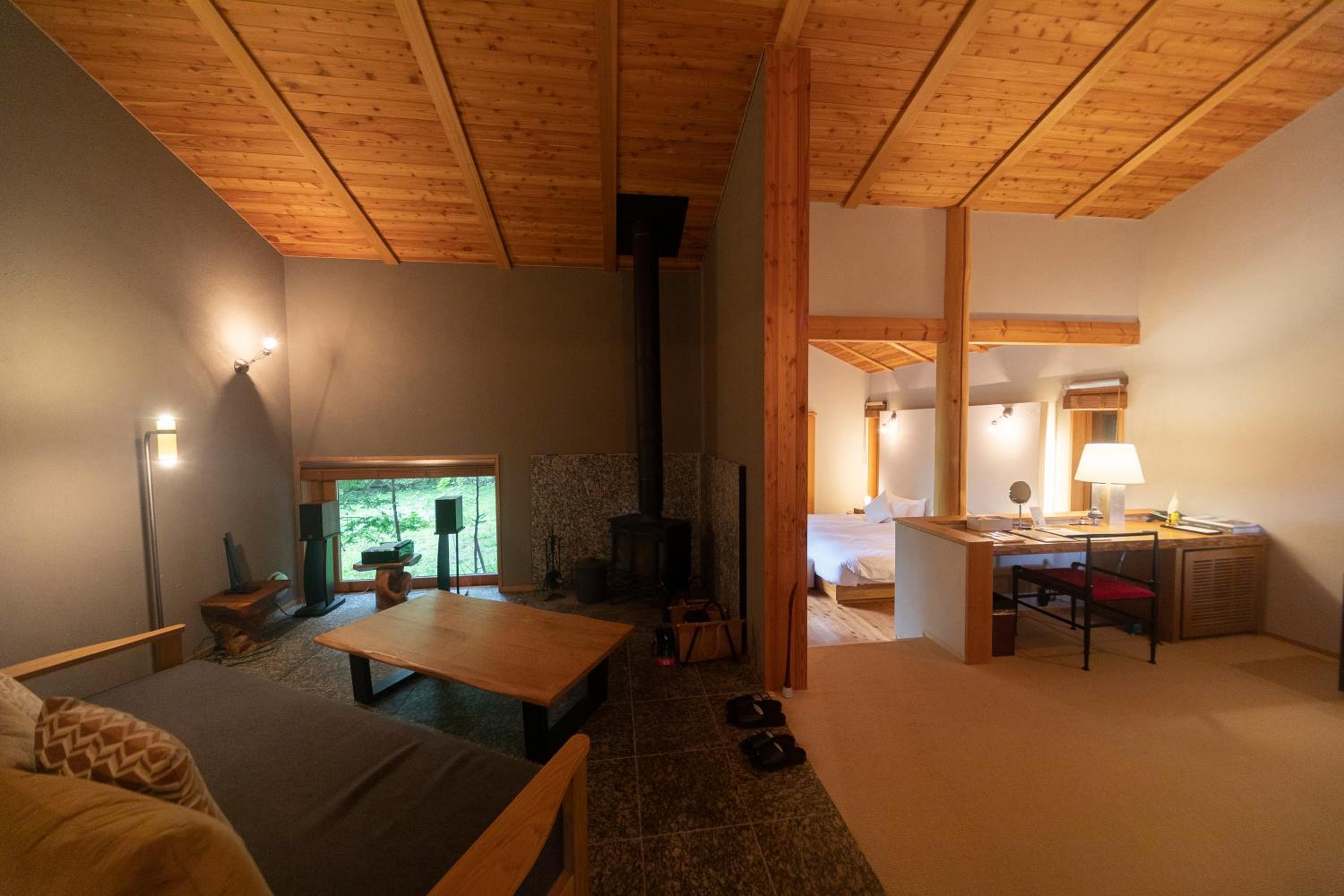 Hakone Retreat villa 1/f