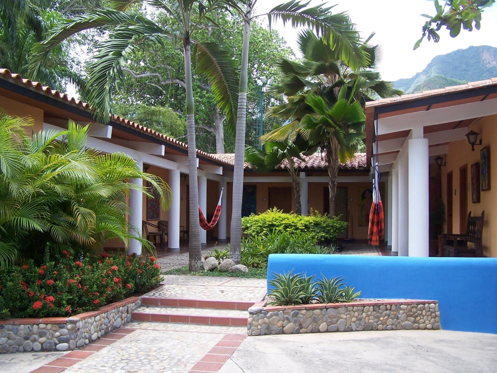 Posada Pittier