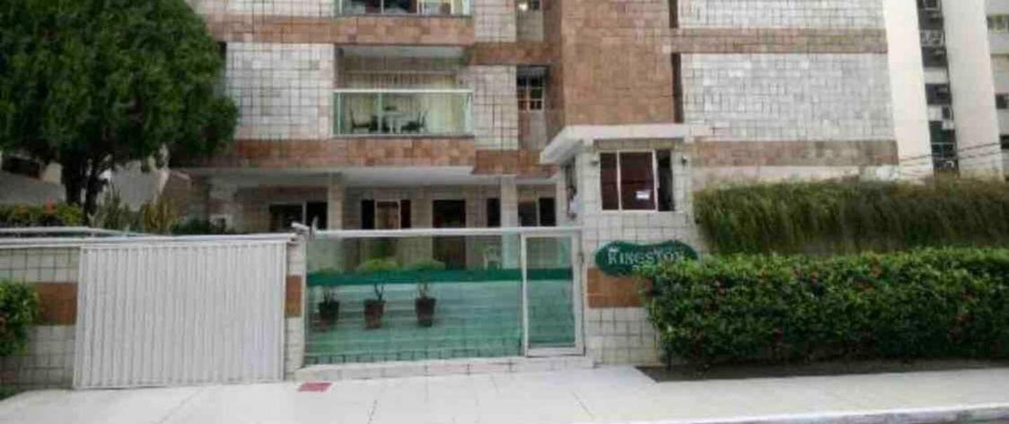 Exclusivo na praia de ponta verde próximo ao Maceió mar hotel - Apto 802