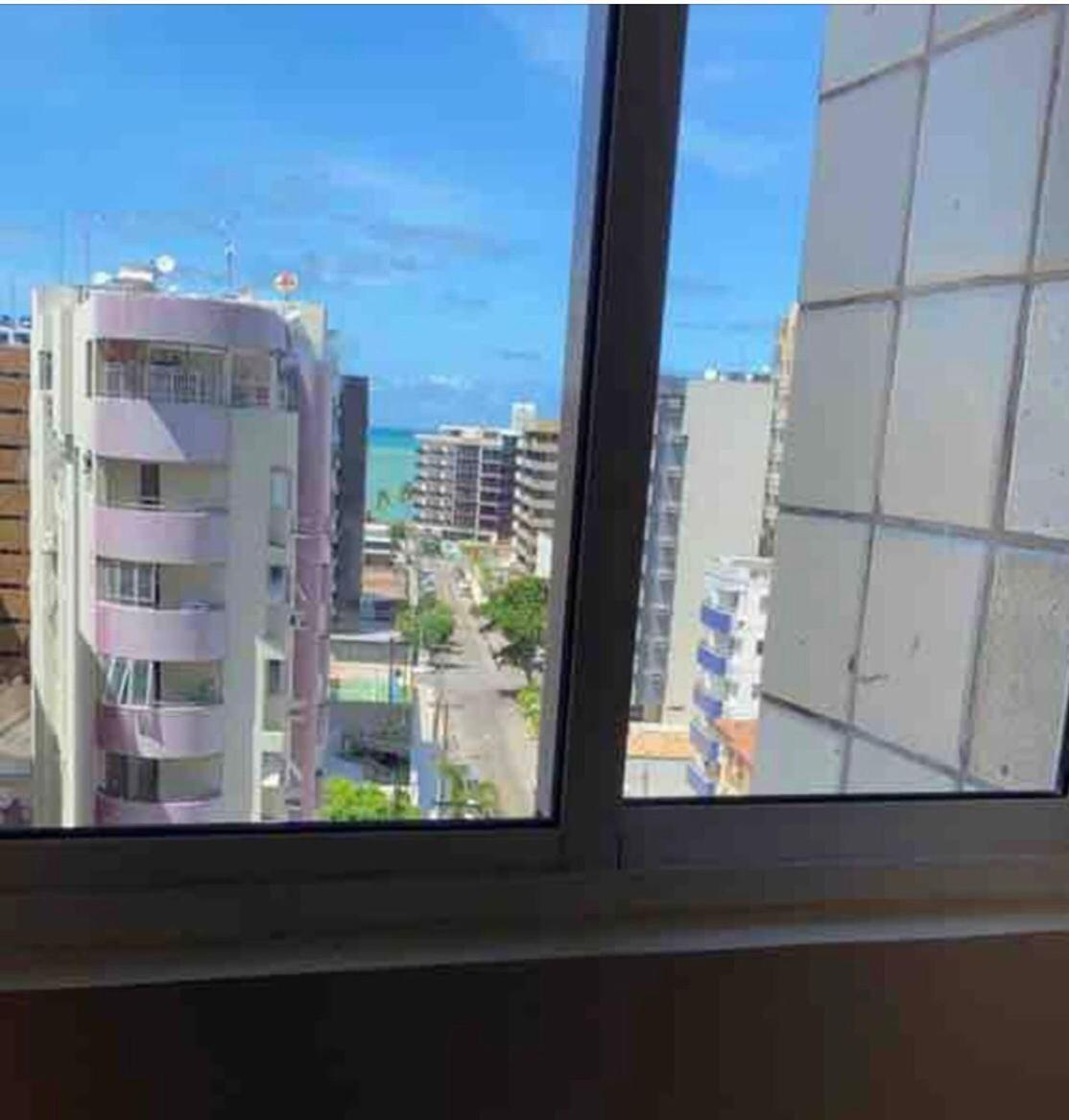 Exclusivo na praia de ponta verde próximo ao Maceió mar hotel - Apto 802