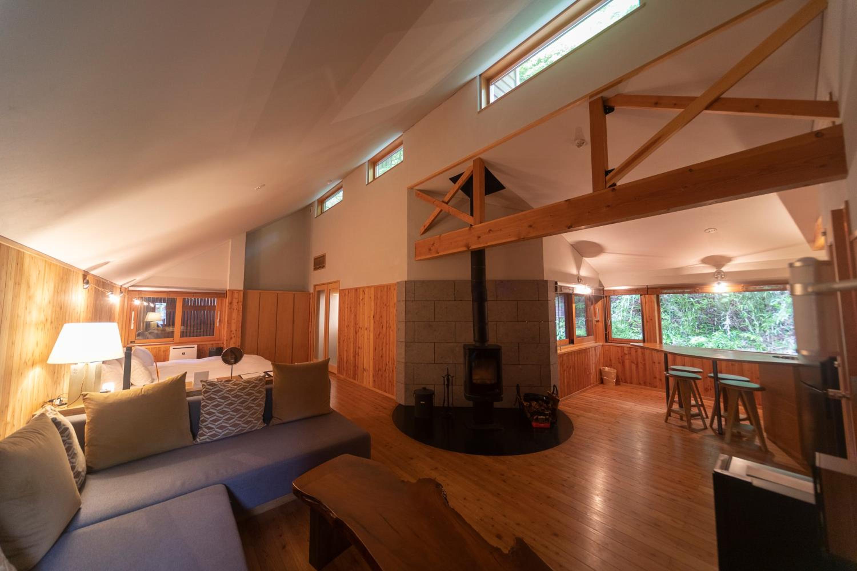 Hakone Retreat villa 1/f