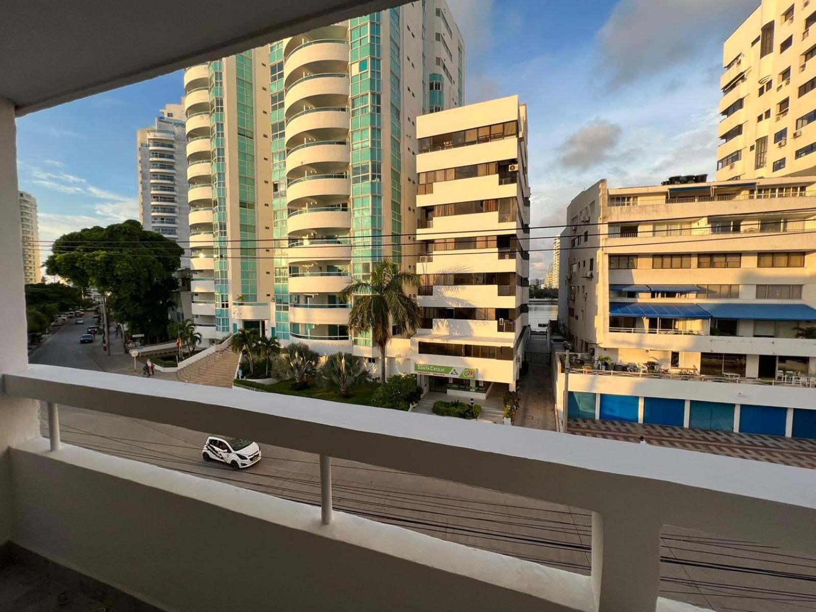 Apartamento -Laguito-Bocagrande