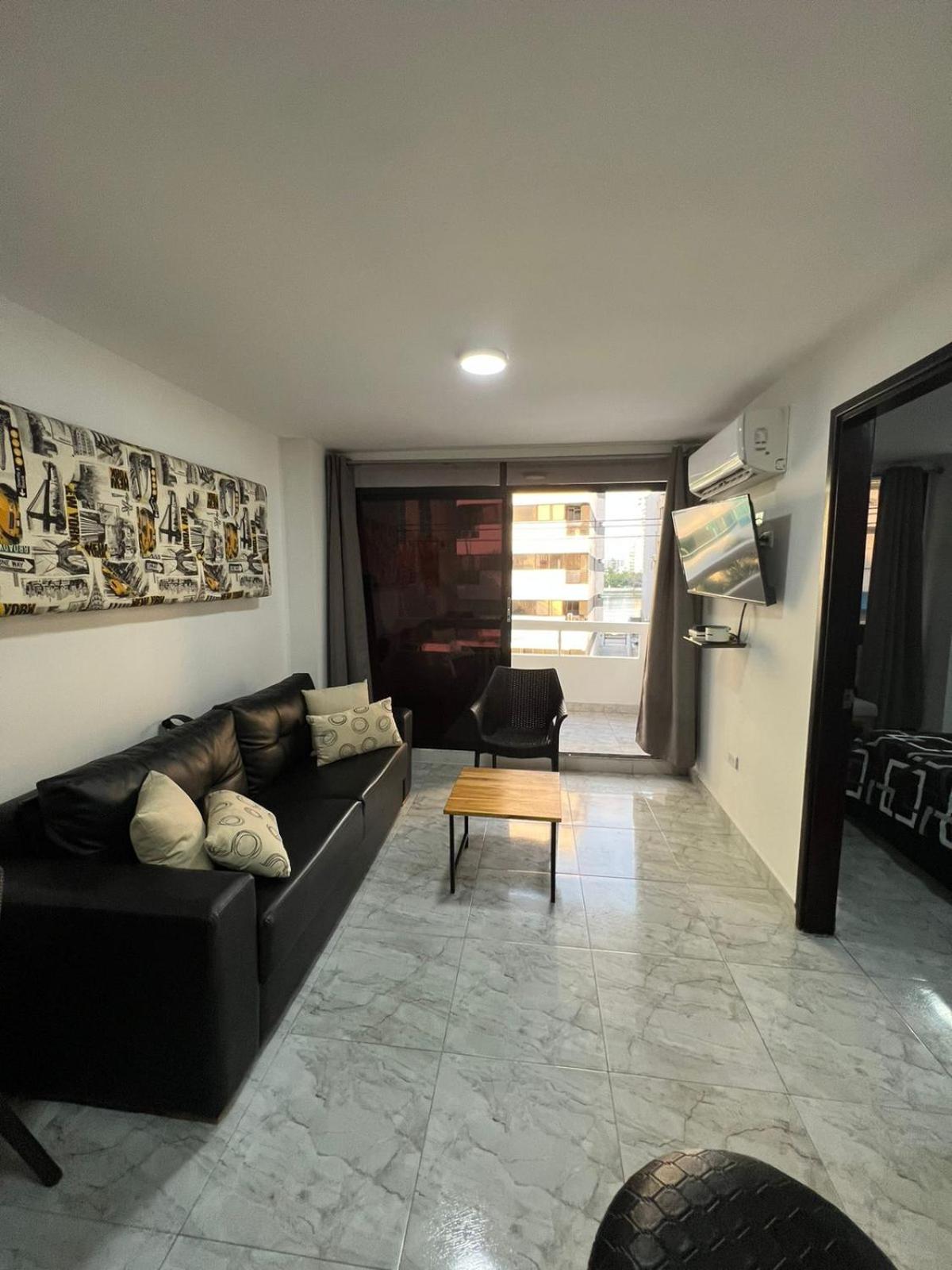 Apartamento -Laguito-Bocagrande