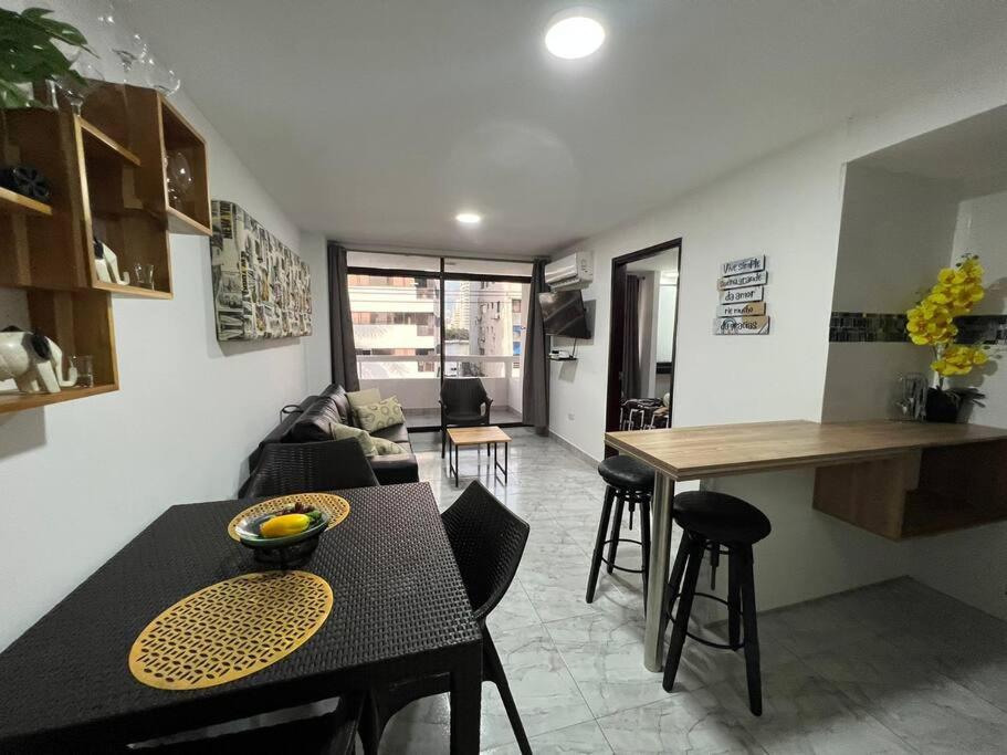 Apartamento -Laguito-Bocagrande