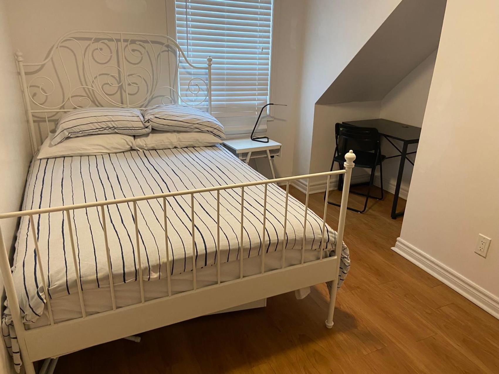 Quad Room with Private Bathroom 536A-Two Bedrooms