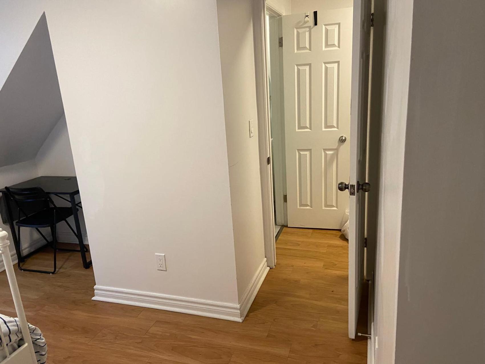 Quad Room with Private Bathroom 536A-Two Bedrooms