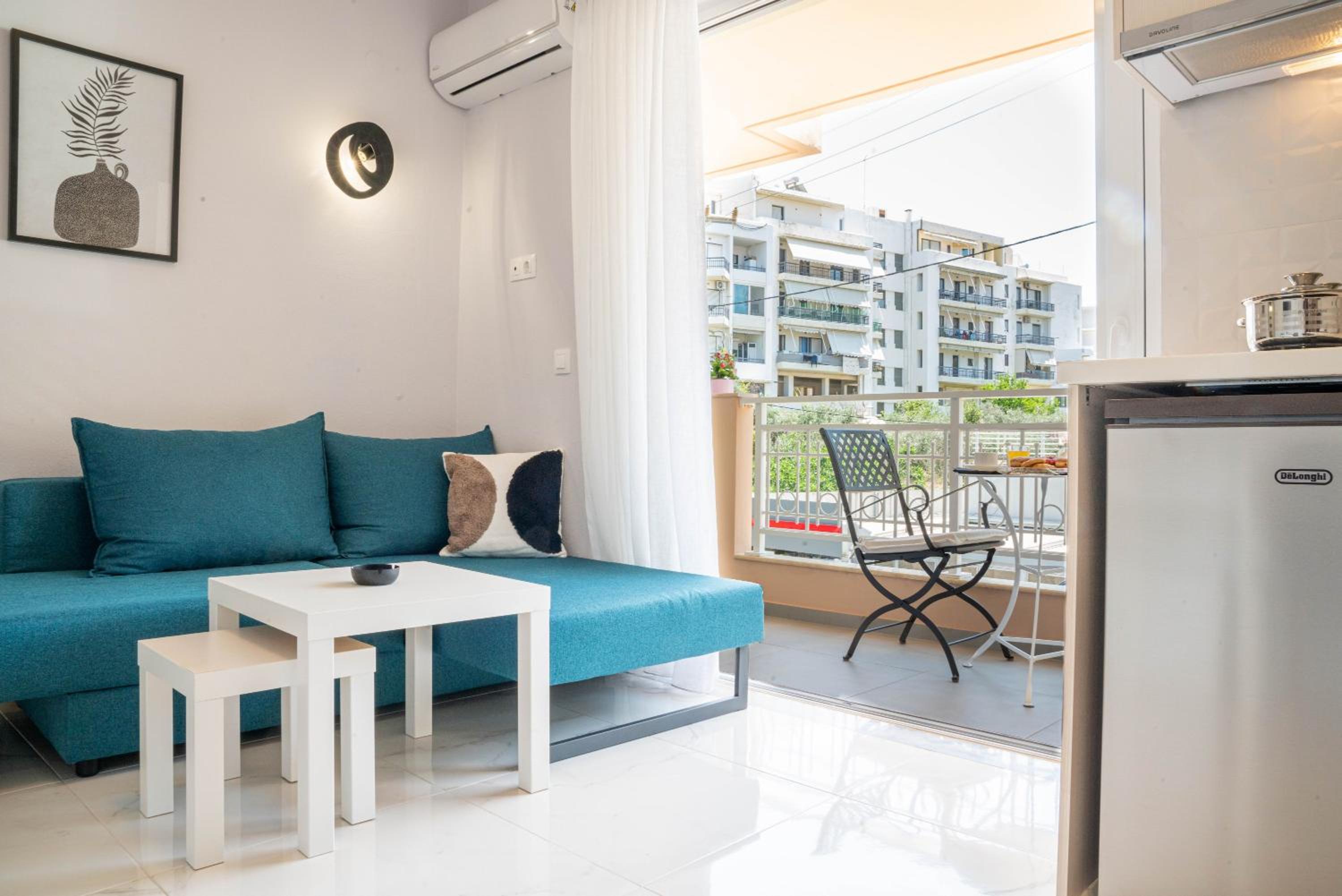 Nufaro Apartments - Rethymno City Center view 5