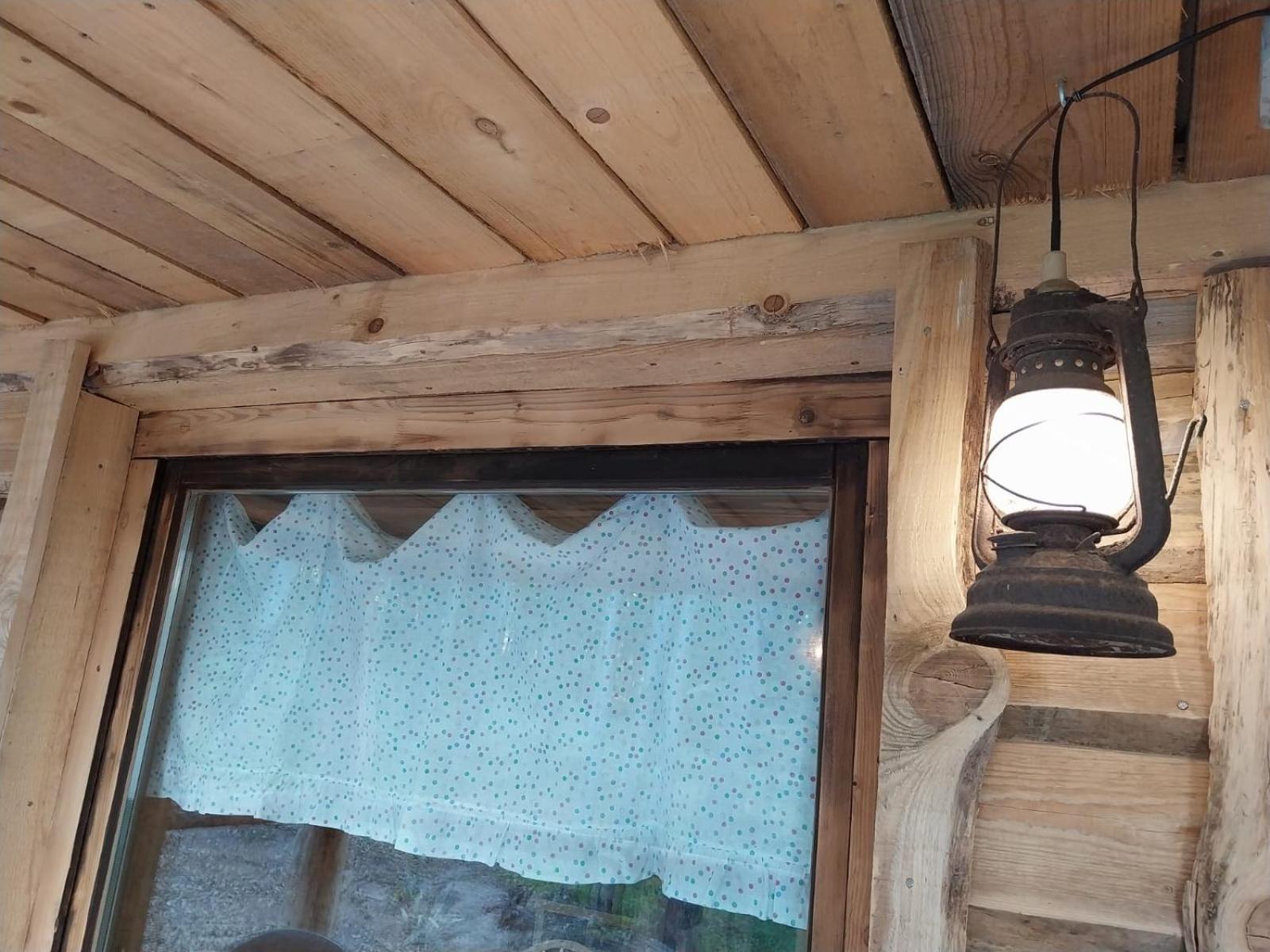 Cowboy House at Ranch Lambergar view 5
